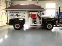 1955 Chevrolet Apache for sale in Michigan (ID-127661)