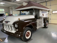 1955 Chevrolet Apache for sale in Michigan (ID-127661)