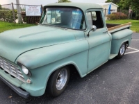 1955 Chevrolet Apache for sale in Michigan (ID-132780)