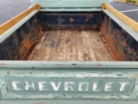 1955 Chevrolet Apache for sale in Michigan (ID-132780)