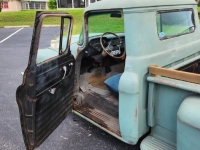 1955 Chevrolet Apache for sale in Michigan (ID-132780)