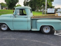 1955 Chevrolet Apache for sale in Michigan (ID-132780)