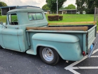 1955 Chevrolet Apache for sale in Michigan (ID-132780)