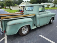 1955 Chevrolet Apache for sale in Michigan (ID-132780)