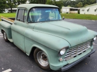 1955 Chevrolet Apache for sale in Michigan (ID-132780)