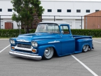 1955 Chevrolet Apache for sale in Michigan (ID-137753)