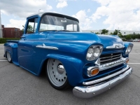 1955 Chevrolet Apache for sale in Michigan (ID-137753)