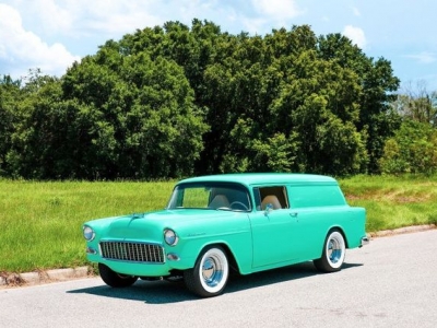 1955 Chevrolet Bel Air for sale
