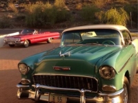 1955 Chevrolet Bel Air for sale in Michigan (ID-95773)