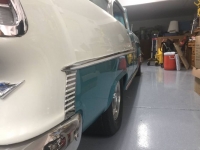 1955 Chevrolet Bel Air for sale in Michigan (ID-95773)