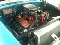 1955 Chevrolet Bel Air for sale in Michigan (ID-95773)