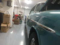1955 Chevrolet Bel Air for sale in Michigan (ID-95773)
