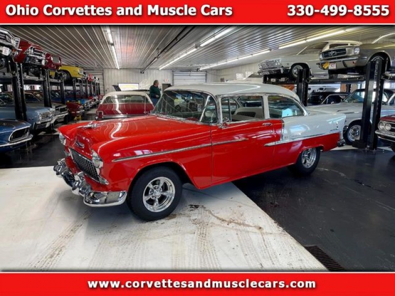 1955 Chevrolet Bel Air for sale in Riverhead, New York (ID-95905)