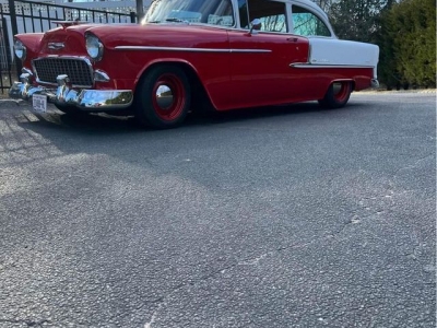 1955 Chevrolet Bel Air for sale