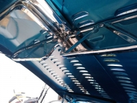 1955 Chevrolet Bel Air for sale in Michigan (ID-98099)