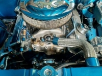 1955 Chevrolet Bel Air for sale in Michigan (ID-98099)