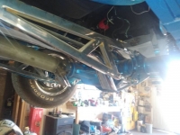 1955 Chevrolet Bel Air for sale in Michigan (ID-98099)