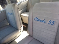 1955 Chevrolet Bel Air for sale in Michigan (ID-98099)