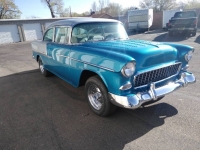 1955 Chevrolet Bel Air for sale in Michigan (ID-98099)