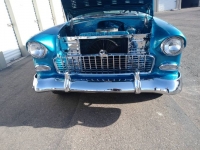 1955 Chevrolet Bel Air for sale in Michigan (ID-98099)