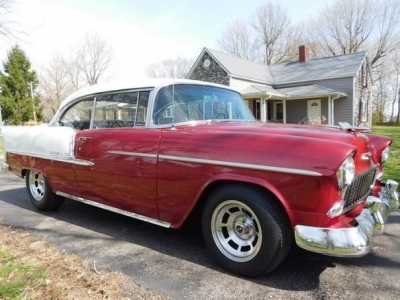 1955 Chevrolet Bel Air for sale