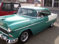 1955 Chevrolet Bel Air for sale (ID-100304)