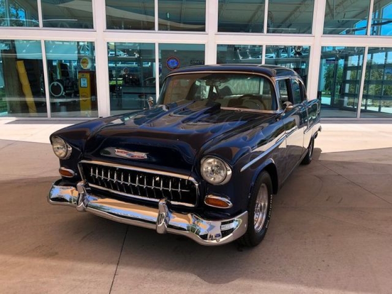 1955 Chevrolet Bel Air for sale in Riverhead, New York (ID-100990)