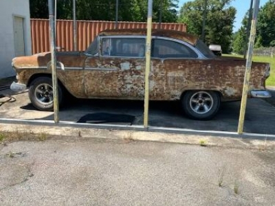 1955 Chevrolet Bel Air for sale