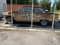 1955 Chevrolet Bel Air for sale in Michigan (ID-101084)