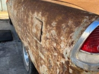 1955 Chevrolet Bel Air for sale in Michigan (ID-101084)