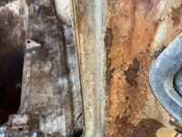 1955 Chevrolet Bel Air for sale in Michigan (ID-101084)