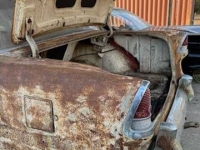 1955 Chevrolet Bel Air for sale in Michigan (ID-101084)
