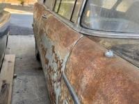 1955 Chevrolet Bel Air for sale in Michigan (ID-101084)