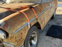 1955 Chevrolet Bel Air for sale in Michigan (ID-101084)