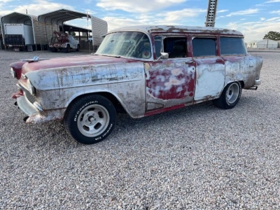 1955 Chevrolet Bel Air for sale