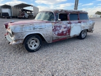 1955 Chevrolet Bel Air for sale in Michigan (ID-101375)