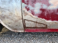1955 Chevrolet Bel Air for sale in Michigan (ID-101375)