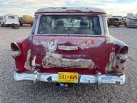 1955 Chevrolet Bel Air for sale in Michigan (ID-101375)