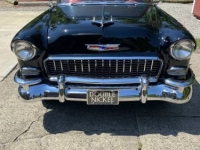 1955 Chevrolet Bel Air for sale in Michigan (ID-101511)
