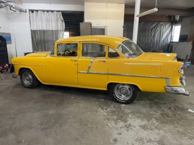 1955 Chevrolet Bel Air for sale