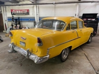 1955 Chevrolet Bel Air for sale in Michigan (ID-101580)