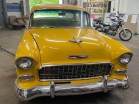 1955 Chevrolet Bel Air for sale in Michigan (ID-101580)