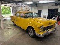1955 Chevrolet Bel Air for sale in Michigan (ID-101580)