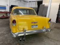 1955 Chevrolet Bel Air for sale in Michigan (ID-101580)