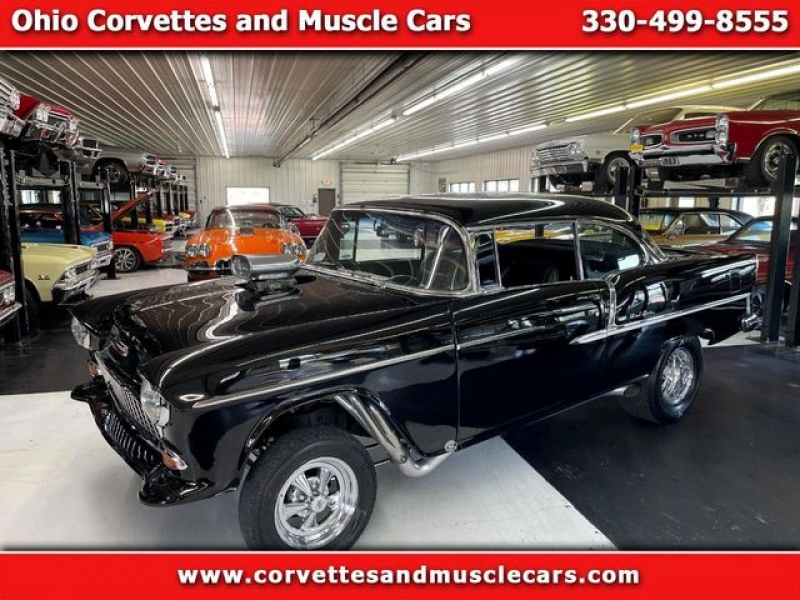 1955 Chevrolet Bel Air for sale in Riverhead, New York (ID-101741)