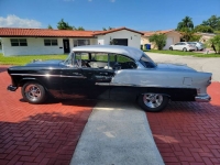 1955 Chevrolet Bel Air for sale in Michigan (ID-103027)