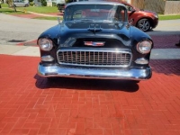 1955 Chevrolet Bel Air for sale in Michigan (ID-103027)
