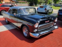 1955 Chevrolet Bel Air for sale in Michigan (ID-103027)