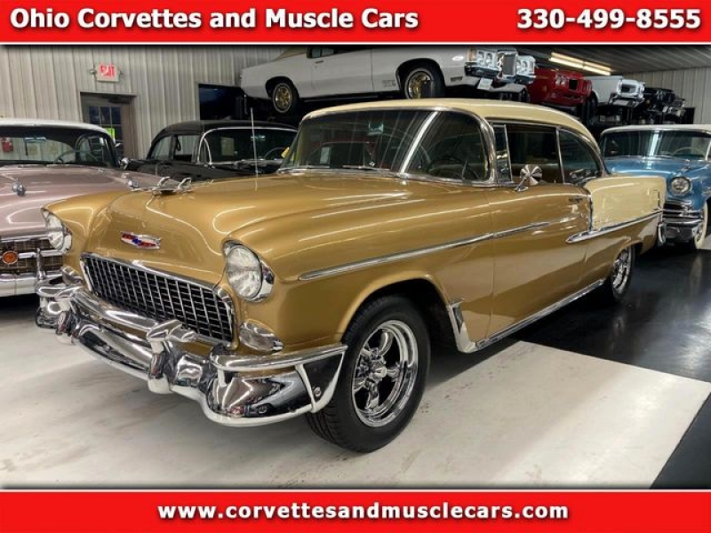 1955 Chevrolet Bel Air for sale in Riverhead, New York (ID-103348)