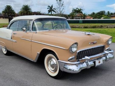 1955 Chevrolet Bel Air for sale